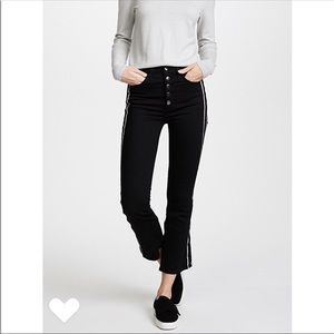 Veronica Beard • Carolyn Baby Boot Jeans 24